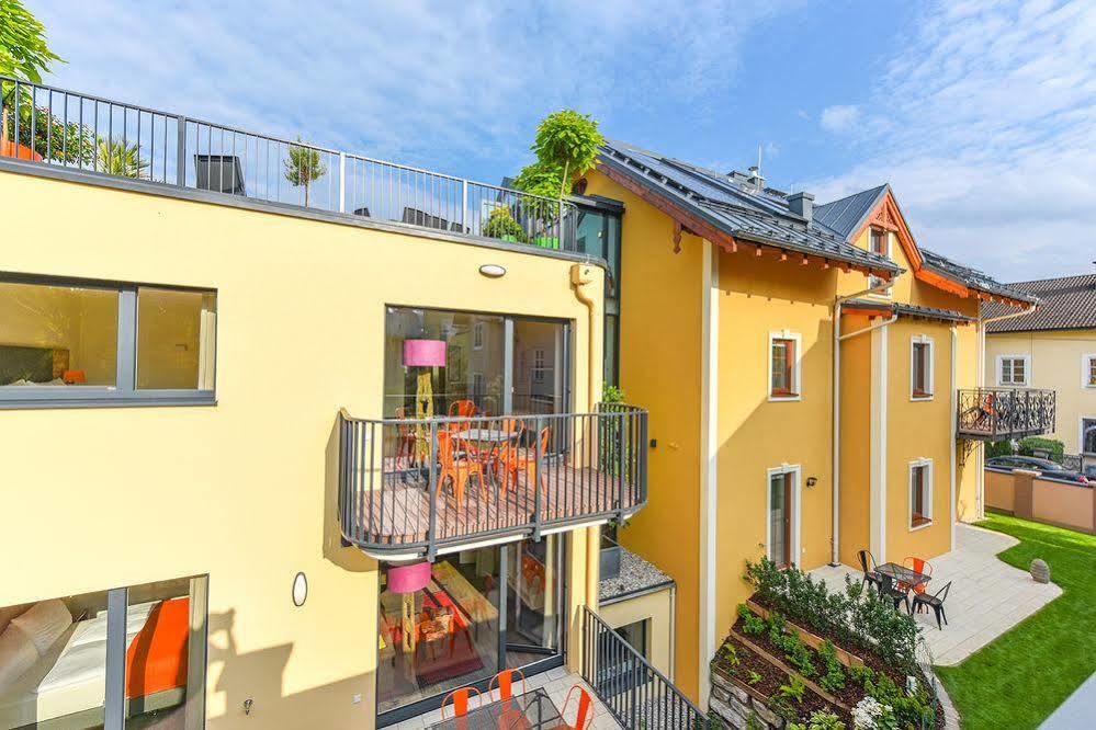 Villa Salzburg By Welcome To Salzburgo Exterior foto