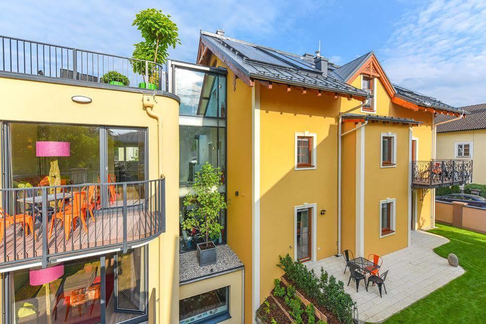 Villa Salzburg By Welcome To Salzburgo Exterior foto